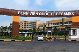 Số điện thoại Bệnh viện Đa khoa Quốc tế Becamex thông tin địa chỉ liên hệ